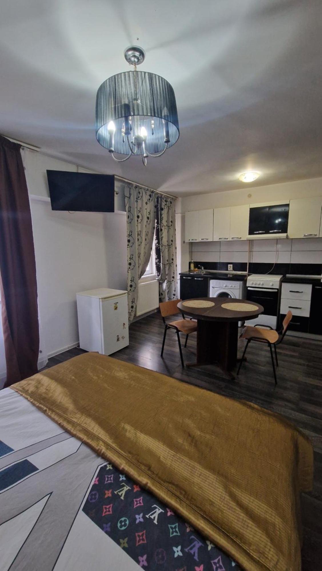 Apartament Vintage Galati  Ngoại thất bức ảnh
