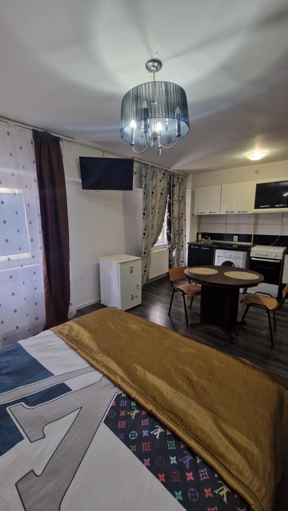 Apartament Vintage Galati  Ngoại thất bức ảnh